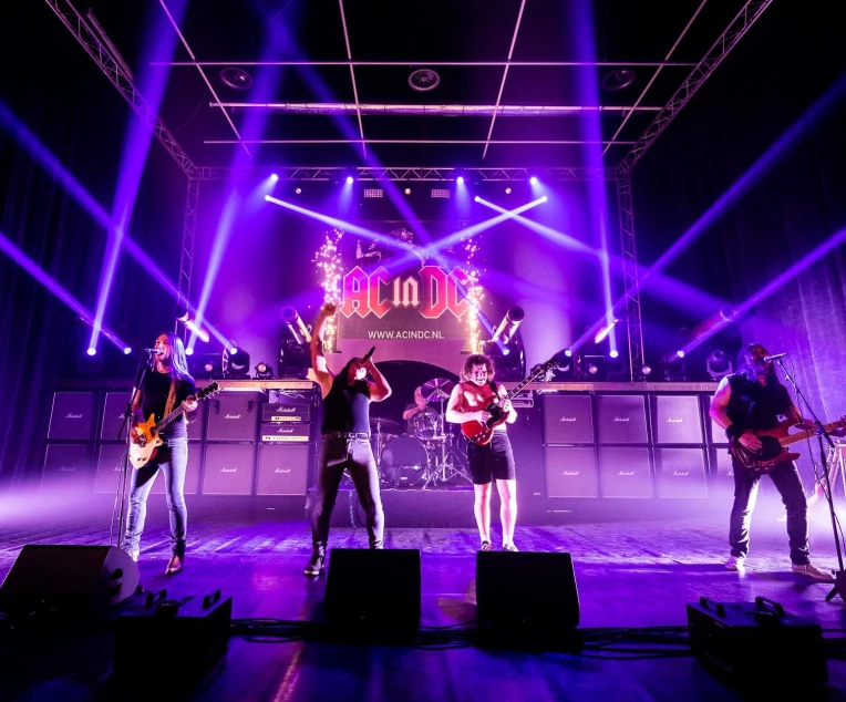ACinDC - AC/DC Tribute