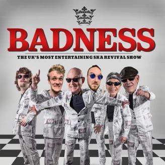 Badness - Madness Tribute 