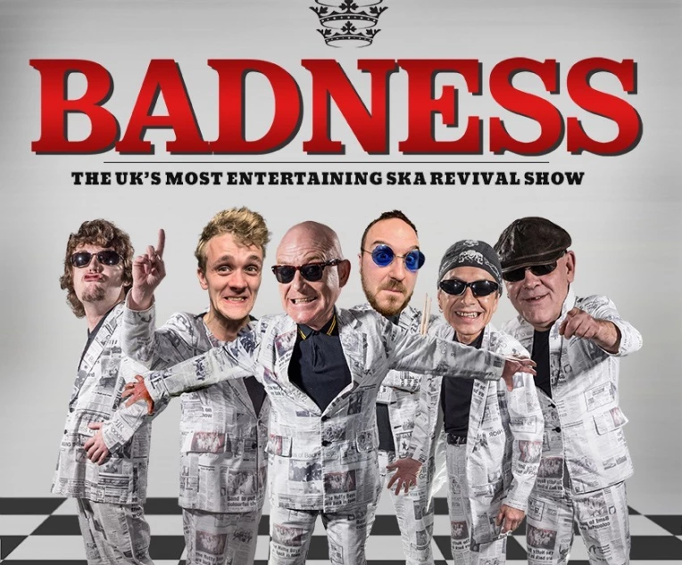 Badness - Madness Tribute 