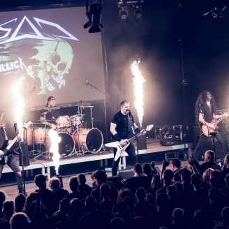 SaD Metallica - Metallica Tribute