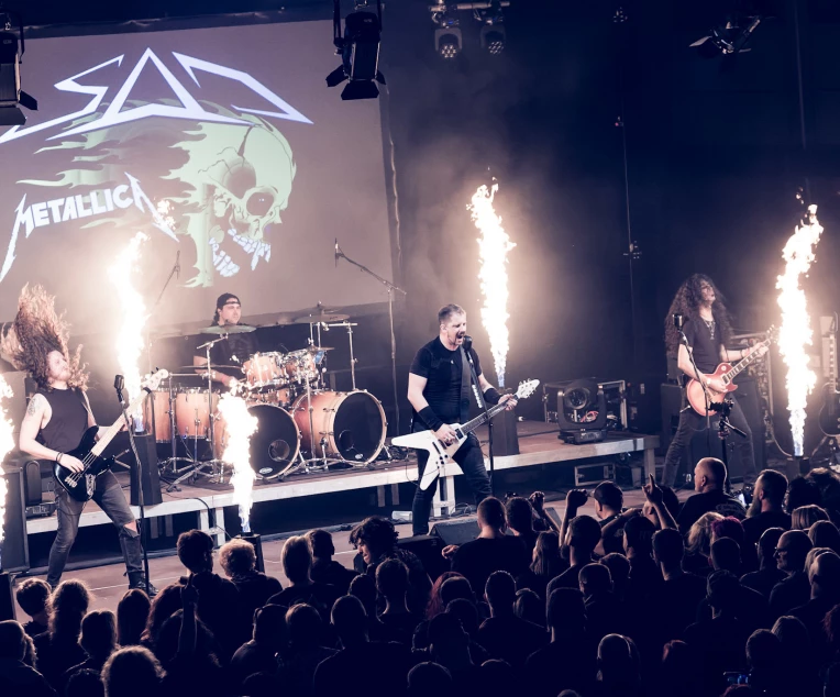 SaD Metallica - Metallica Tribute