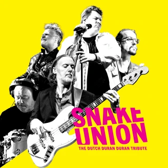 Snake Union - Duran Duran Tribute