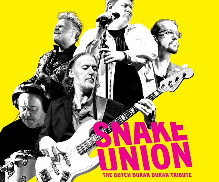 Snake Union - Duran Duran Tribute