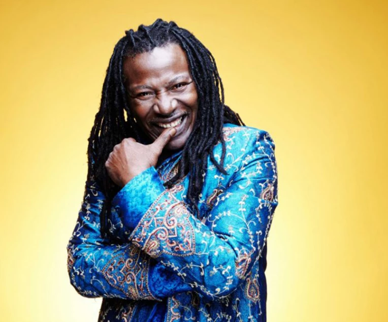 Alpha Blondy