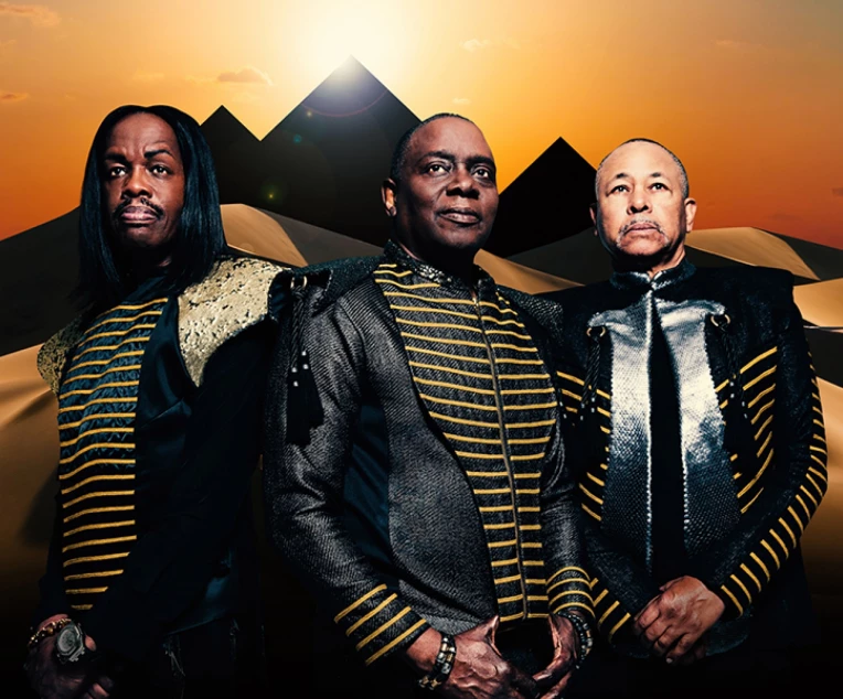 Earth, Wind & Fire