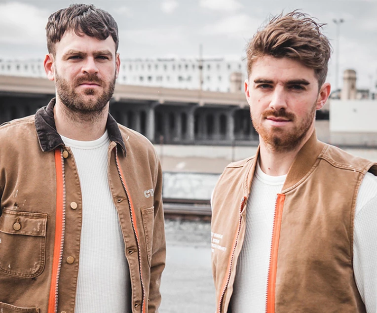 The Chainsmokers