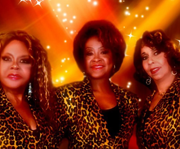 The Three Degrees