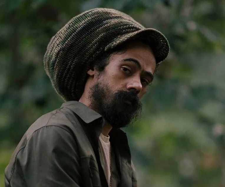 Damian Marley