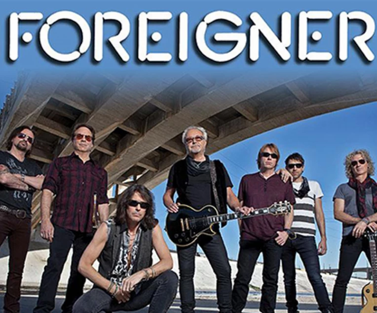 Foreigner
