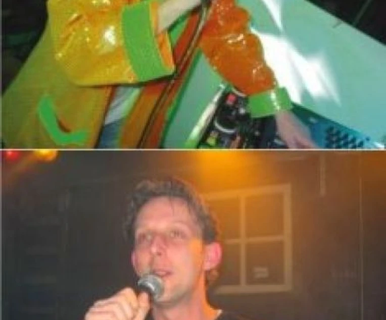 DJ Jan Smit